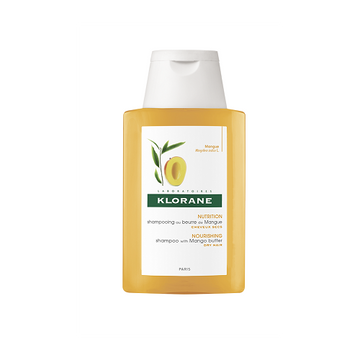 Klorane Mango Butter Shampoo for Dry Hair