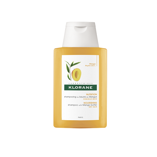 Klorane Mango Butter Shampoo for Dry Hair