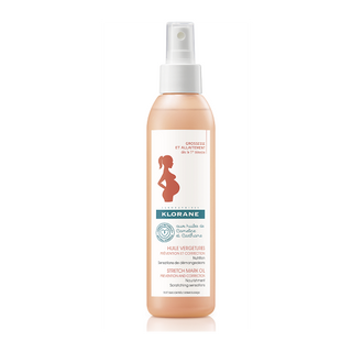 Klorane Stretch Mark Oil for Pregnancy and Body