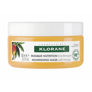 Klorane Organic Mango Nutrition Hair Mask