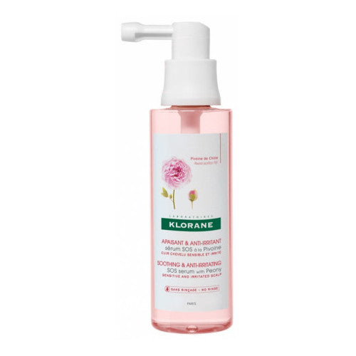 Klorane Peony Soothing Serum Organic