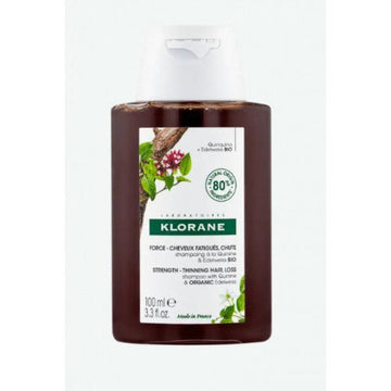 Klorane Fortifying Shampoo with Organic Quinine and Edelweiss