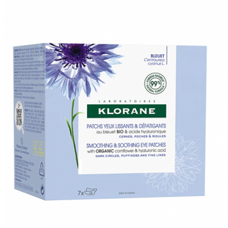 Klorane Cornflower Eye Patches