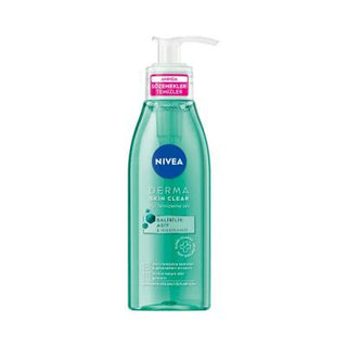Nivea Derma Skin Clear Acne Facial Cleanser 150ml | Deep Clean - Glamourous Grace