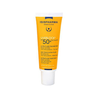 IsisPharma Uveblock Dry Touch Sunscreen SPF50+ 40ML - Glamourous Grace