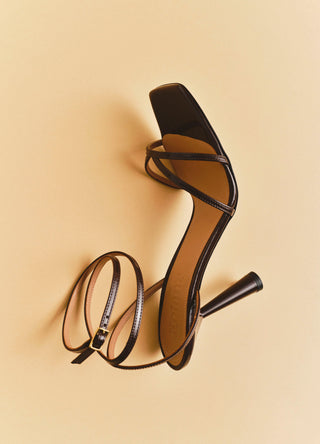 Kim Sandal 90 Leather
