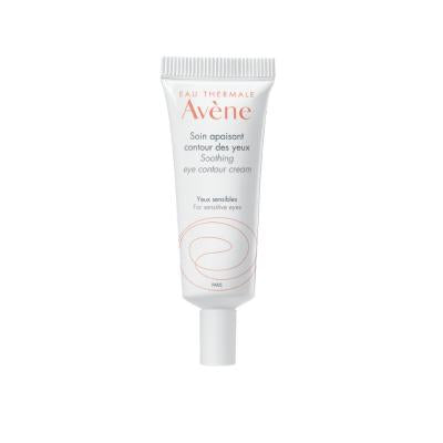 Avene Soothing Eye Care Cream - Ideal for Sensitive Skin | 10ml - Glamourous Grace