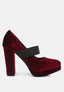 Burgundy