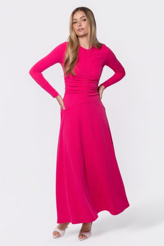 Kristen Dress (Pink)