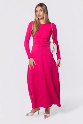 Kristen Dress (Pink)