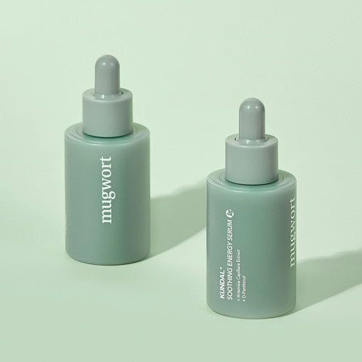 KUNDAL Mugwort Soothing Energy Serum 30ml - Glamourous Grace