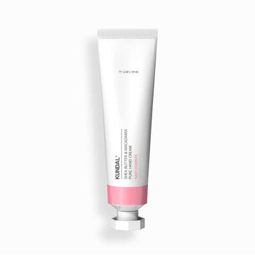 KUNDAL Shea Butter & Macadamia Pure Hand Cream 50ml #BABY POWDER - Glamourous Grace