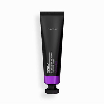 KUNDAL Shea Butter & Macadamia Pure Hand Cream Aroma Edition 50ml #FRENCH LAVENDER - Glamourous Grace