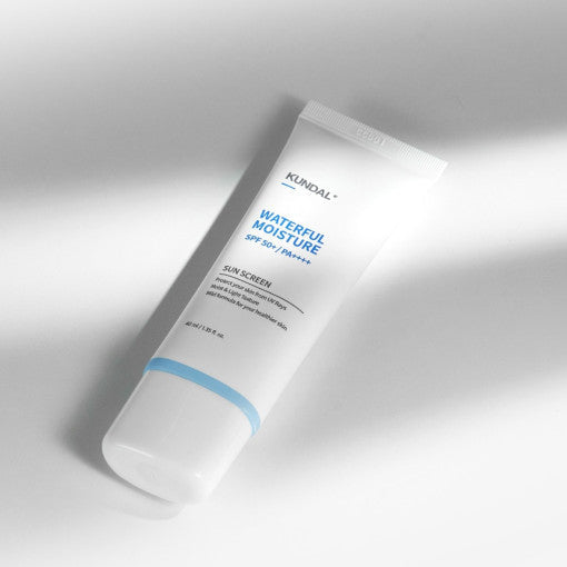 KUNDAL WATERFUL MOISTURE Sun Screen SPF50+ PA++++ 40ml - Glamourous Grace