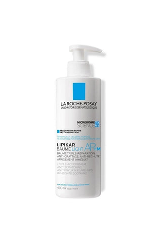 La Roche Posay Lipikar Baume APM+ Moisturizer for Very Dry and Skin Prone to Atopy - Glamourous Grace