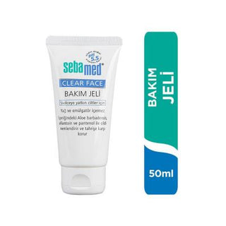 Sebamed Clear Face Care Gel 50ml - Glamourous Grace