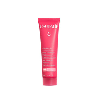 Caudalie VinoHydra Deep Hydration Facial Moisturizer: Intense Moisture Cream for Dry Skin - 60ml - Glamourous Grace
