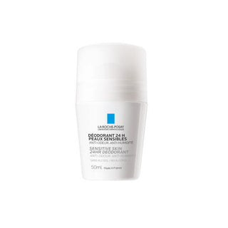 La Roche-Posay 24H Deodorant Roll-On Set of 2