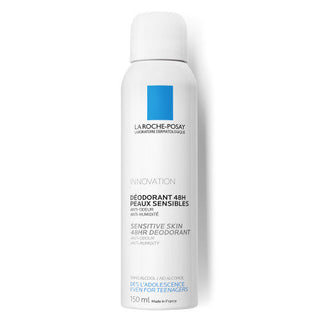 La Roche-Posay 48H Deodorant Spray for Sensitive Skin