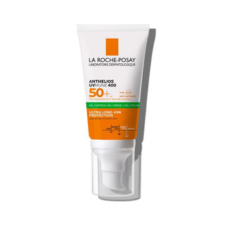 La Roche Posay Anthelios Uvmune 400 Oil Control SPF 50+ Cream 50 ml - Glamourous Grace