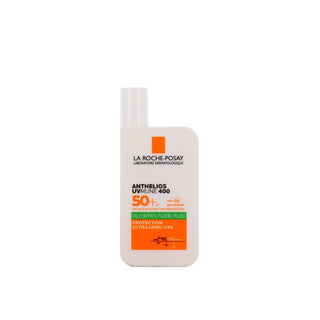 La Roche Posay Anthelios Uvmune 400 Oil Control SPF 50+ Cream 50 ml - Glamourous Grace