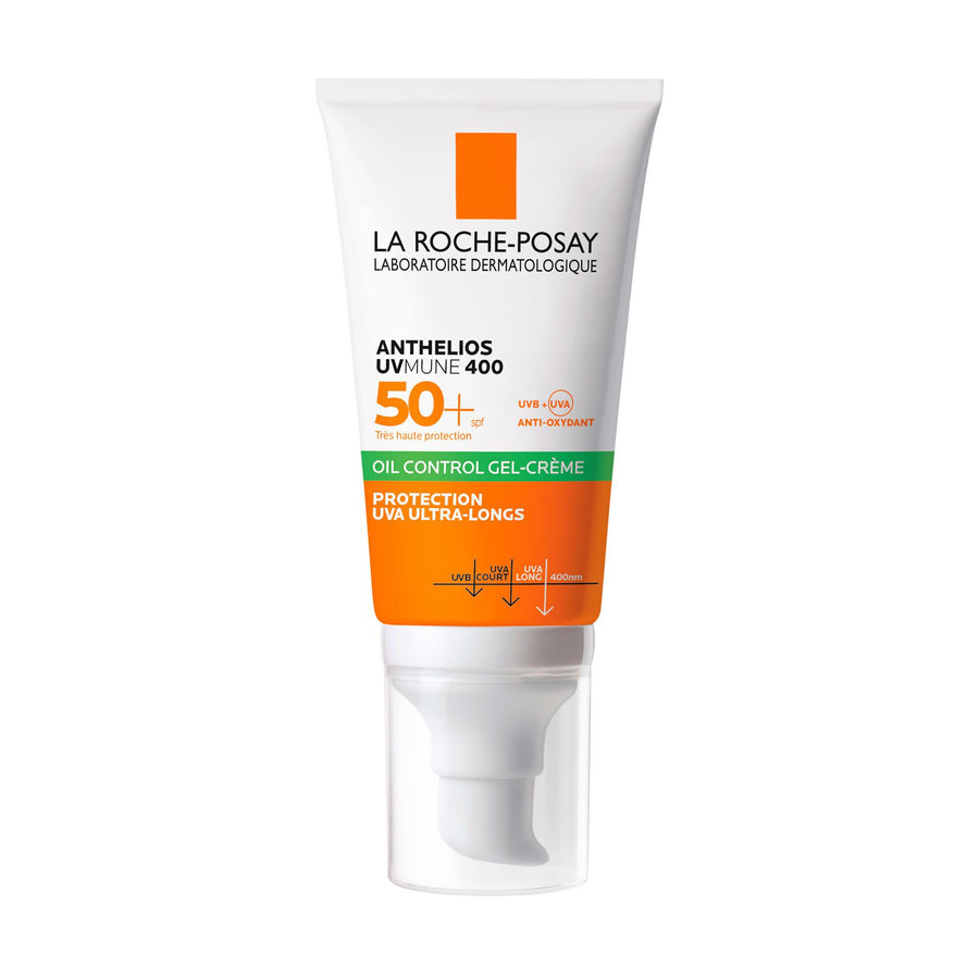 La Roche-Posay Anthelios UVMUNE 400 Oil Control Gel-Cream SPF50+ - Glamourous Grace