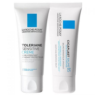 La Roche-Posay Sensitive Skin Care Set 2 x 40ml
