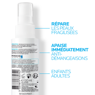 La Roche-Posay Cicaplast B5 Soothing Repair Spray