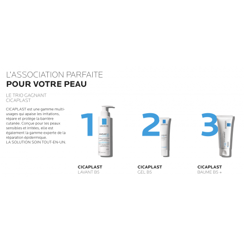 La Roche-Posay Cicaplast Baume B5 Soothing Repair Balm