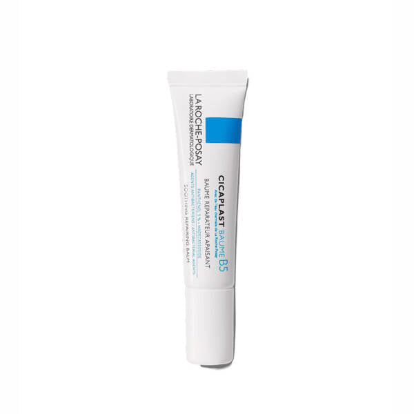 La Roche Posay Cicaplast Baume B5+ Soothing Care Cream 15ml - Glamourous Grace