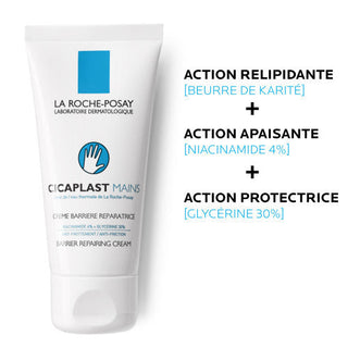 La Roche-Posay Cicaplast Hand Cream