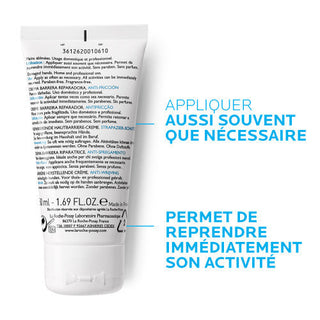 La Roche-Posay Cicaplast Hand Cream
