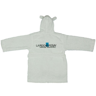 La Roche-Posay Kids Bathrobe Soft Cotton Promo Item