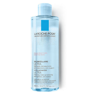 La Roche-Posay Eau Micellaire Ultra Micellar Water for Reactive Skin