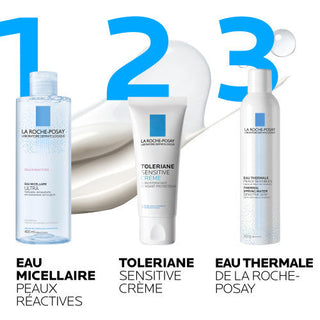 La Roche-Posay Eau Micellaire Ultra Micellar Water for Reactive Skin