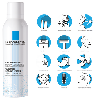 La Roche-Posay Eau Thermale Sensitive Skin Thermal Spring Water