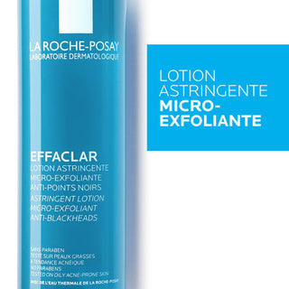 La Roche-Posay Effaclar Astringent Micro-Exfoliating Face Lotion