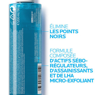 La Roche-Posay Effaclar Astringent Micro-Exfoliating Face Lotion