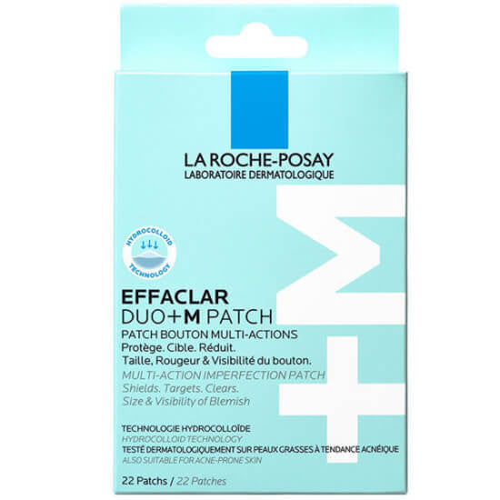 La Roche-Posay Effaclar Duo M Patch Blemish Patches 22 Count