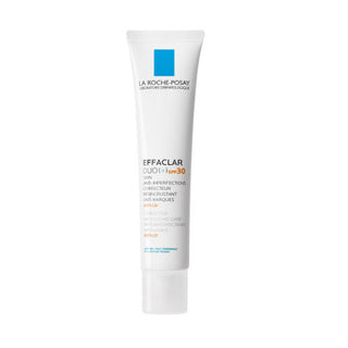 La Roche-Posay Effaclar Duo+ SPF 30 Anti-Blemish Moisturizer