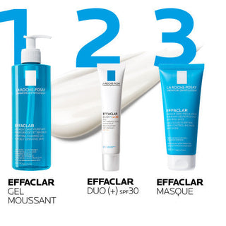 La Roche-Posay Effaclar Duo+ SPF 30 Anti-Blemish Moisturizer