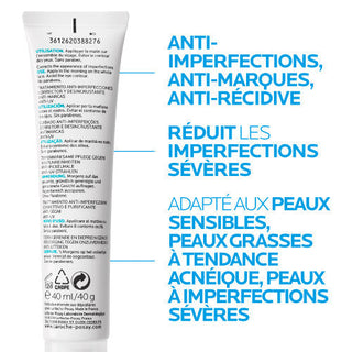 La Roche-Posay Effaclar Duo+ SPF 30 Anti-Blemish Moisturizer