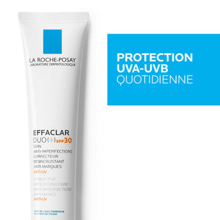 La Roche-Posay Effaclar Duo+ SPF 30 Anti-Blemish Moisturizer