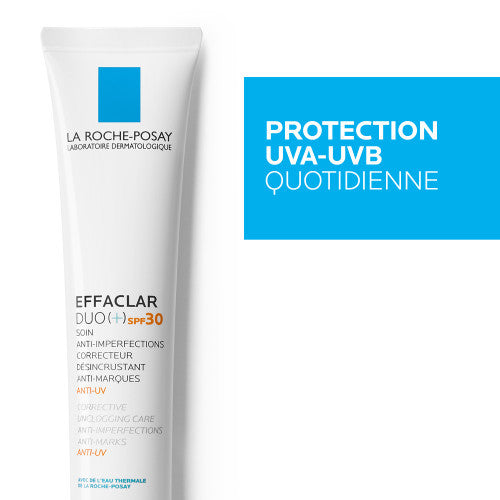 La Roche-Posay Effaclar Duo+ SPF 30 Anti-Blemish Moisturizer