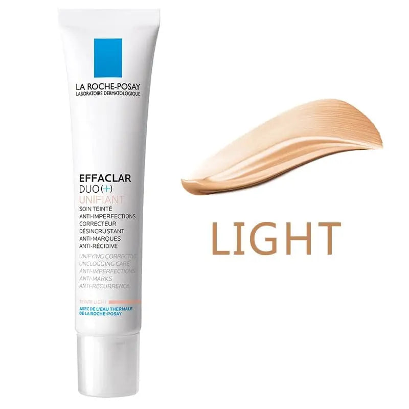 La Roche Posay Effaclar Duo (+) Unifiant Light 40Ml - Glamourous Grace