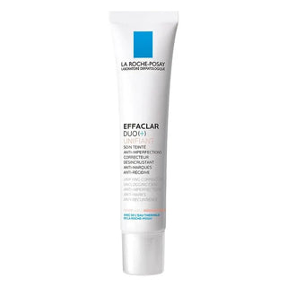 La Roche Posay Effaclar Duo (+) Unifiant Light 40Ml - Glamourous Grace