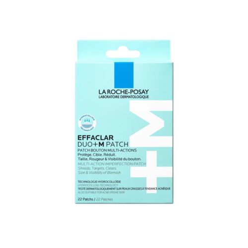 La Roche-Posay Effaclar Duo+M Multi-Action Blemish Patch