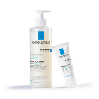 La Roche-Posay Effaclar H Iso-Biome Soothing Cleansing Cream