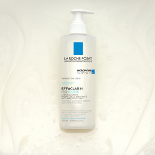 La Roche-Posay Effaclar H Iso-Biome Soothing Cleansing Cream