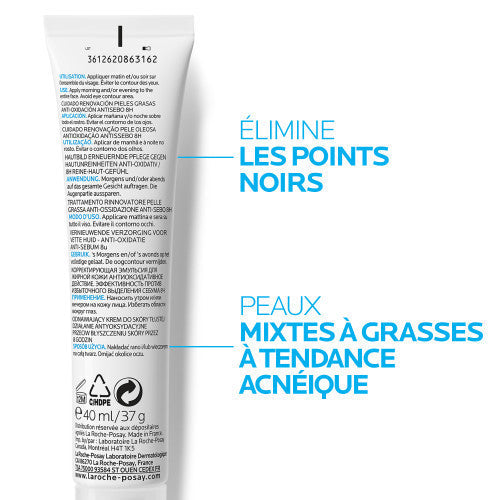 La Roche-Posay Effaclar K Anti-Recurrence Daily Fluid